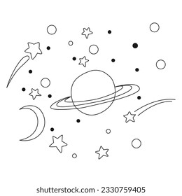 Galaxy Patch V84 Patch Streetwear, Urban, Luxury, Modern Design Patch Commercial Use