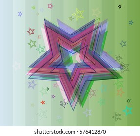 galaxy pattern idea