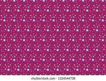 galaxy pattern. Modern Abstract Background.