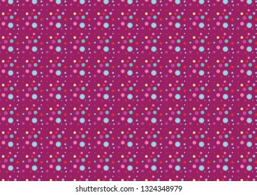 galaxy sameless pattern. Modern Abstract Background.