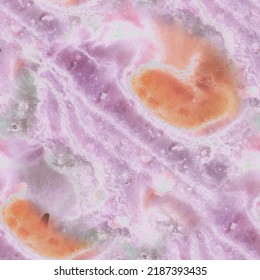 Galaxy Seamless Pattern. Liquid Galaxy Watercolor. Fluid Seamless Illustration. Alcohol Ink Splash Paint. Rough Galaxy Graffiti. Pink Color Space. Acrylic Ink Background. Pink Trippy Abstract Template