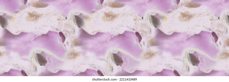 Galaxy Seamless Pattern. Unicorn Ink Background. Vector Abstract Science Acrylic Ink Repeat Paint. Liquid Seamless Illustration. Multi Color Holi Space. Swirl Trippy Galaxy. Fluid Splash Watercolor.