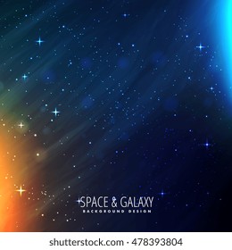 galaxy template