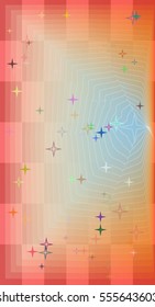 galaxy texture elements