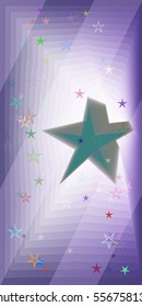 galaxy texture elements