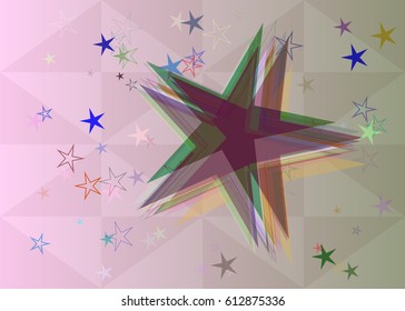 galaxy texture icon