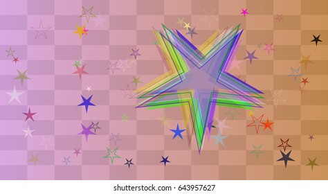 galaxy texture template