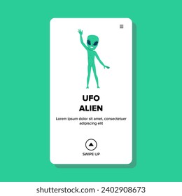 galaxy ufo alien vector. ship flying, sky fantasy, spacecraft technology galaxy ufo alien web flat cartoon illustration