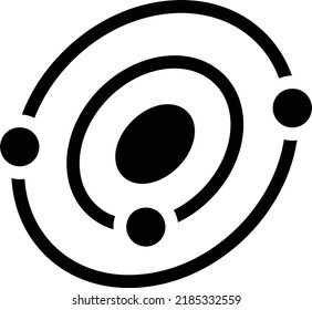galaxy Vector illustration on a transparent background. Premium quality symmbols. Glyphs vector icons for concept and graphic design.