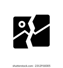galery icon simple design logo