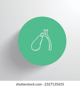 Gallbladder problems are usually due to a blockage in your bile ducts, the tubes that let bile travel between your liver