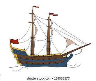 Galleon