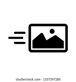 Gallery Fast Icon