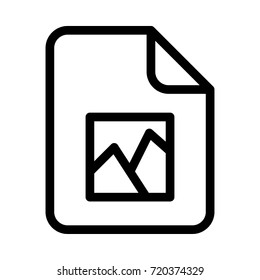 Gallery file icon