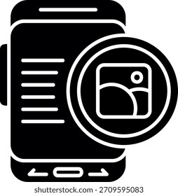 Design des Symbolstils für Gallenglyph