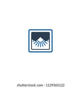 Gallery Icon design