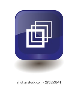 gallery icon on dark blue button