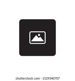 Gallery icon sign symbol vector
