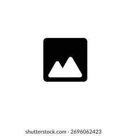 its a gallery icon that use in smart phone to see pictures can use as emoji 