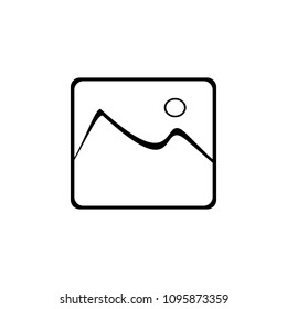 Gallery Logo Icon