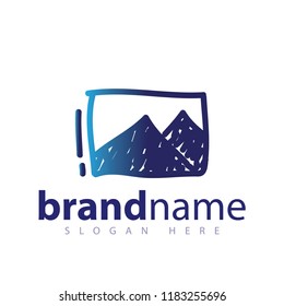 Gallery Logo Icon