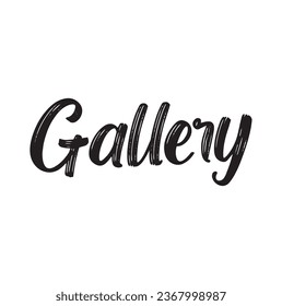 gallery text on white background.