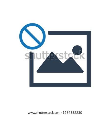 Gallery Unavailable Icon
