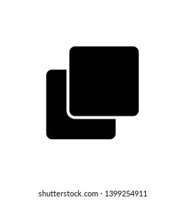 Gallery vector icon. This icon use for admin panels, website, interfaces, mobile apps 