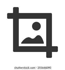 Gallery vector image to be used in web applications, mobile applications and print media.