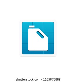Gallon - App Icon