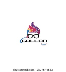 Gallon Logo Design Business Profile