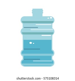 gallon water bottle icon