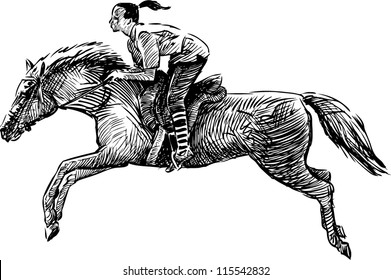 gallop