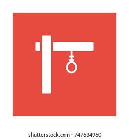gallows icon