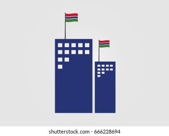 Gambia Buildings