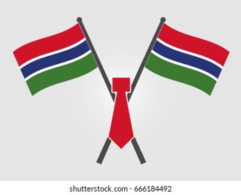Gambia Emblem Employment