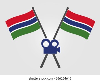 Gambia Emblem Film Director