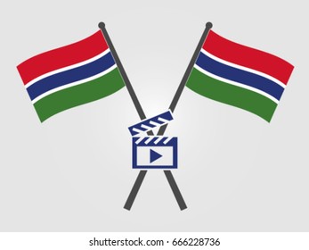 Gambia Emblem Movie Maker