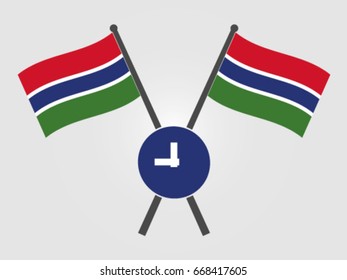 Gambia Emblem Schedule