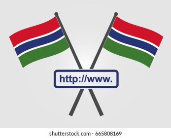 Gambia Emblem Website