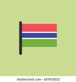 gambia icon