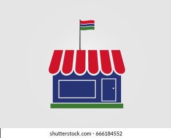 Gambia Shop