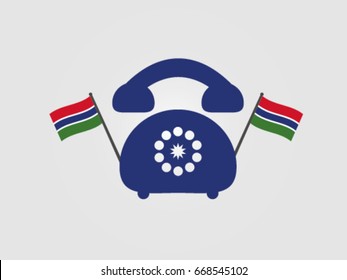Gambia Telephone