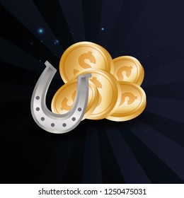 gamble casino concept