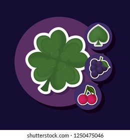 gamble casino concept
