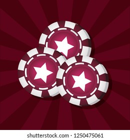 gamble casino concept