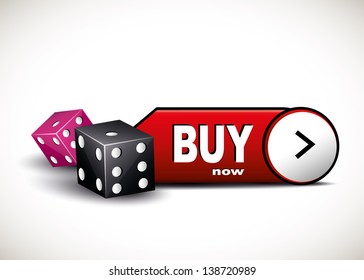 Gambling Buy button