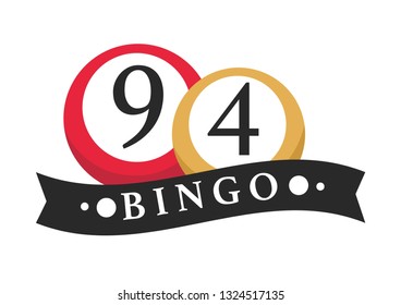 Apuestas casino íconos aislados juegos de póquer y bingo fichas y bolas juegan a palos de cartas dinero apuestas y adivinando la suerte y los jugadores de fortuna emblema o logo blackjack y lotería fácil de ganar.