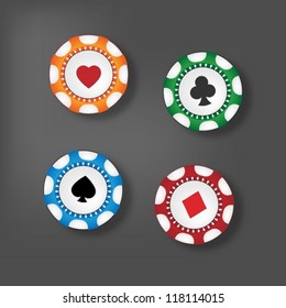 Gambling chips