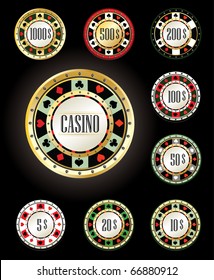 11,815 Ace of spades with poker chips Images, Stock Photos & Vectors ...